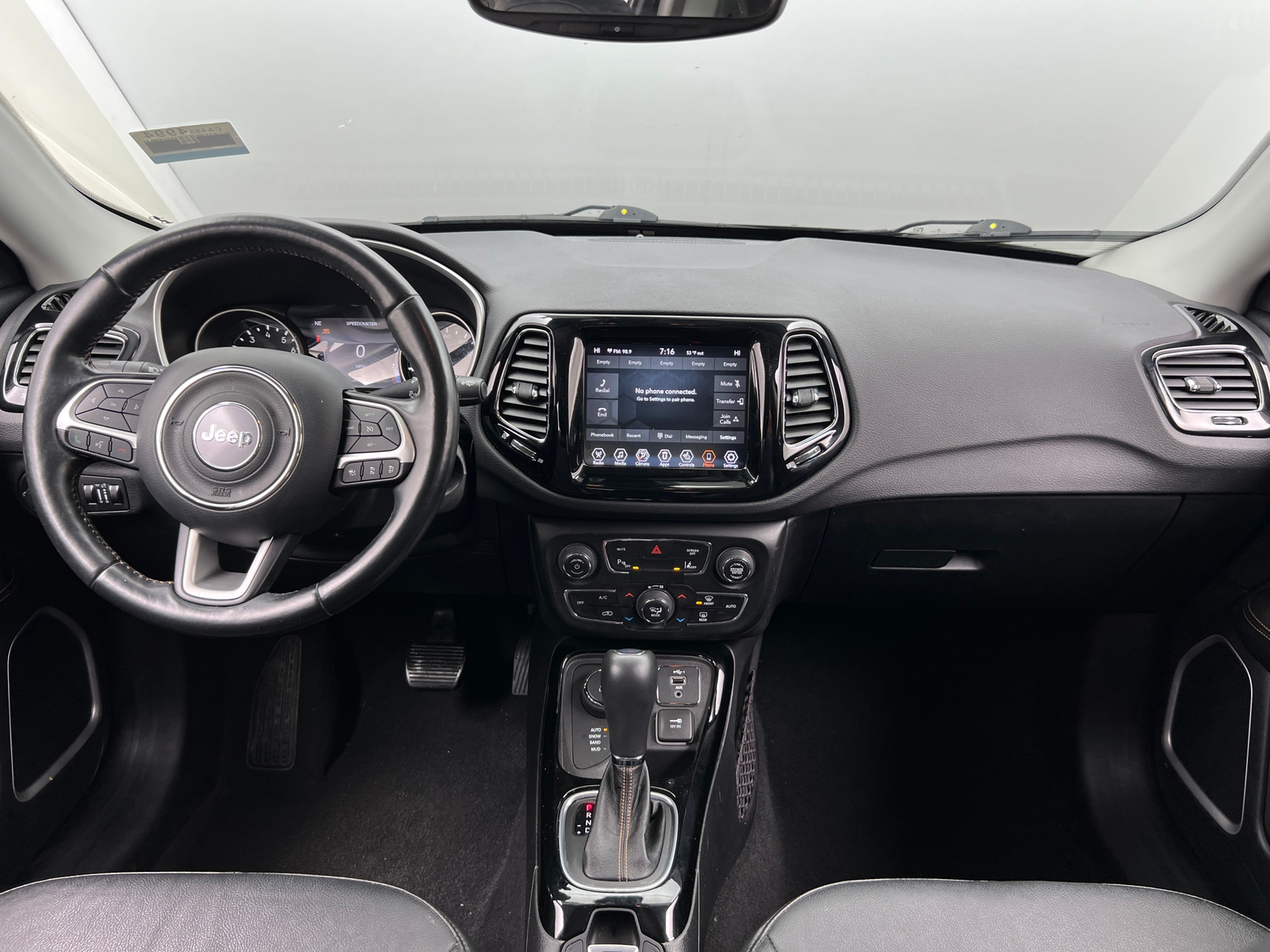 Thumbnail: 2021 Jeep Compass - 2