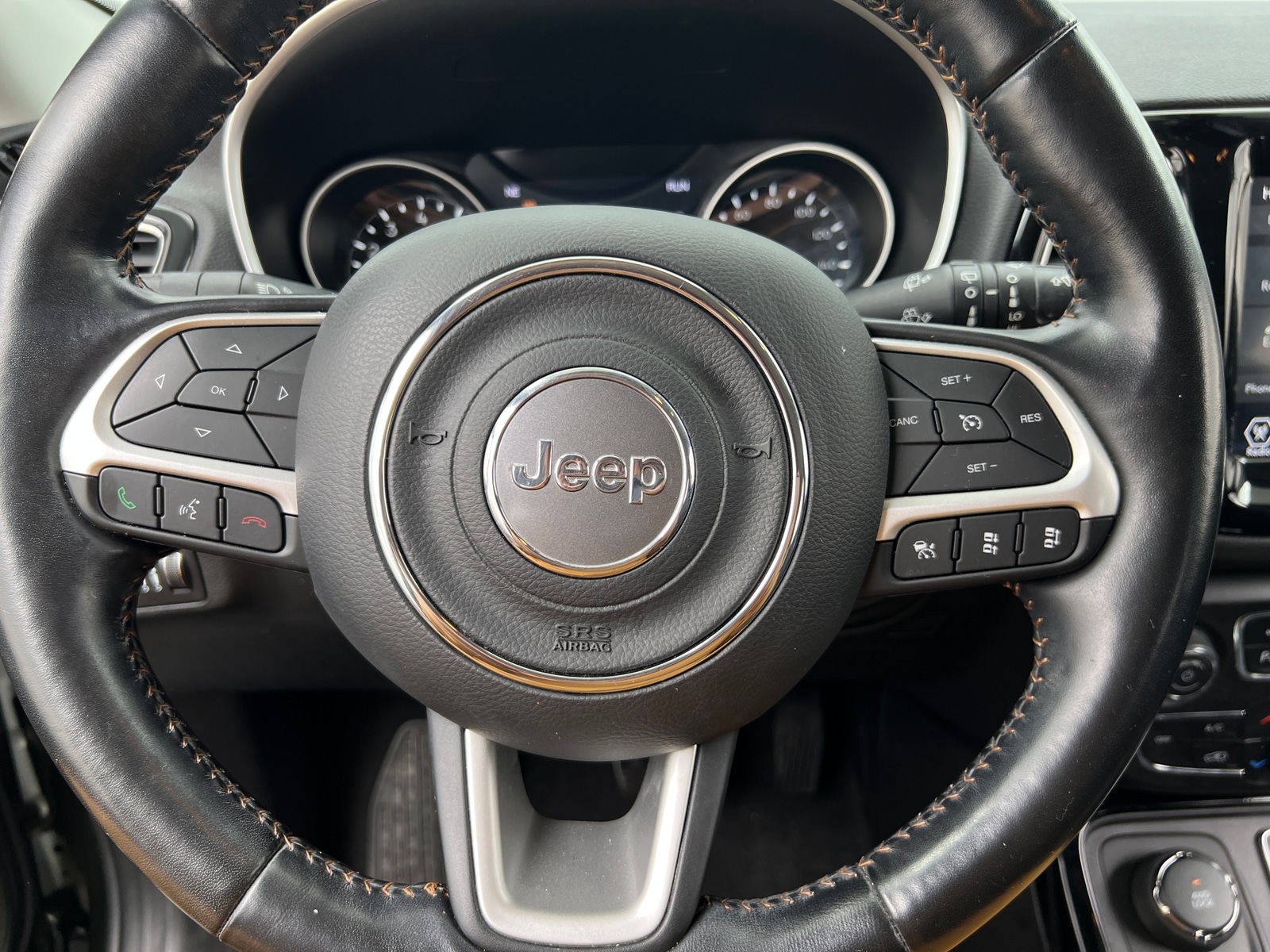 Thumbnail: 2021 Jeep Compass - 4