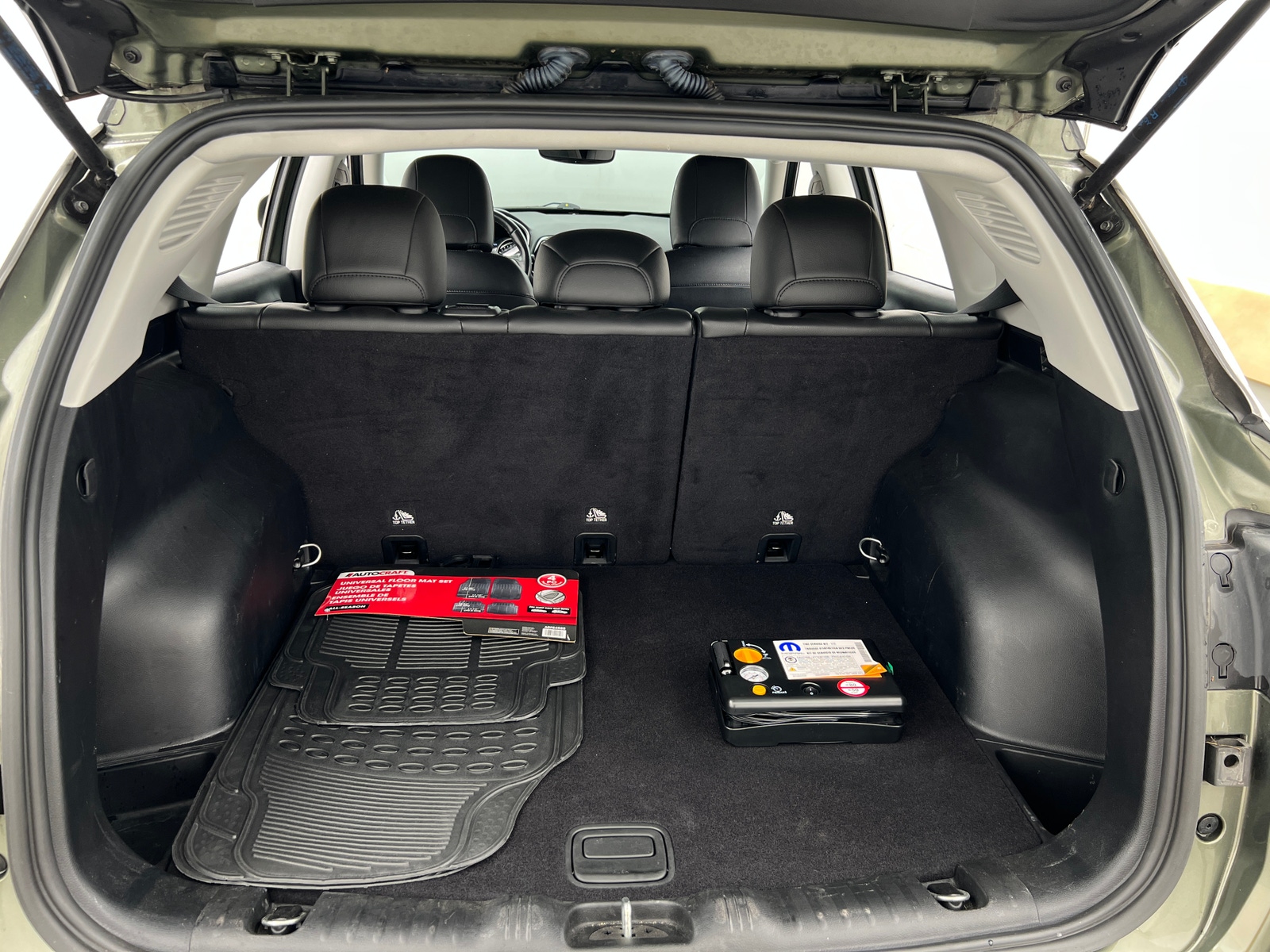 Thumbnail: 2021 Jeep Compass - 6