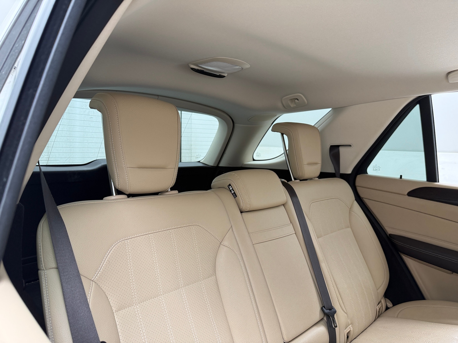 Thumbnail: 2018 Mercedes-Benz GLE - 5