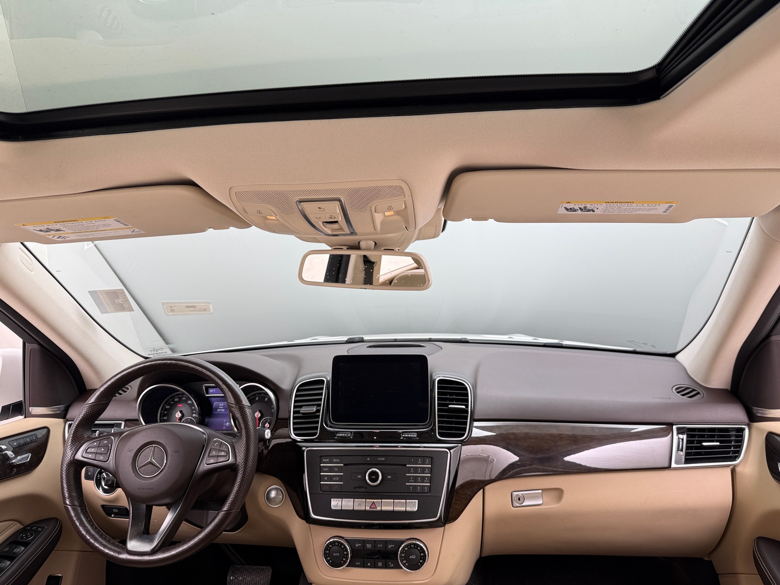 Thumbnail: 2018 Mercedes-Benz GLE - 2