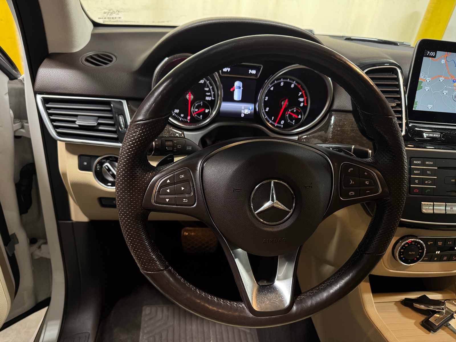 Thumbnail: 2018 Mercedes-Benz GLE - 4
