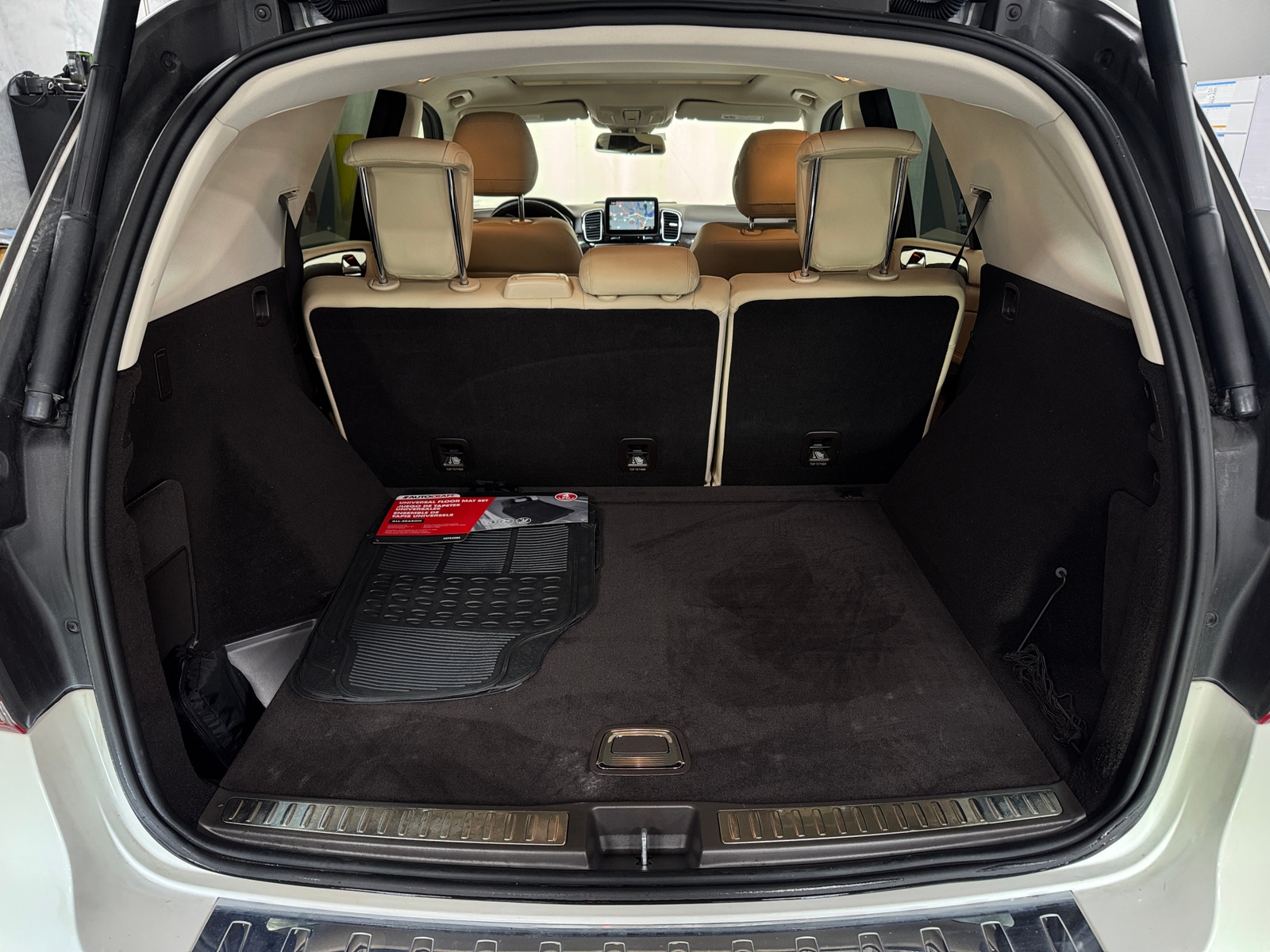 Thumbnail: 2018 Mercedes-Benz GLE - 6