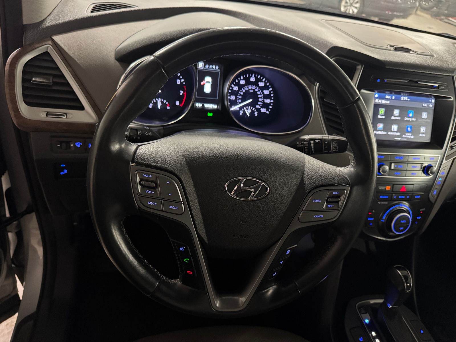 Thumbnail: 2019 Hyundai Santa Fe - 5