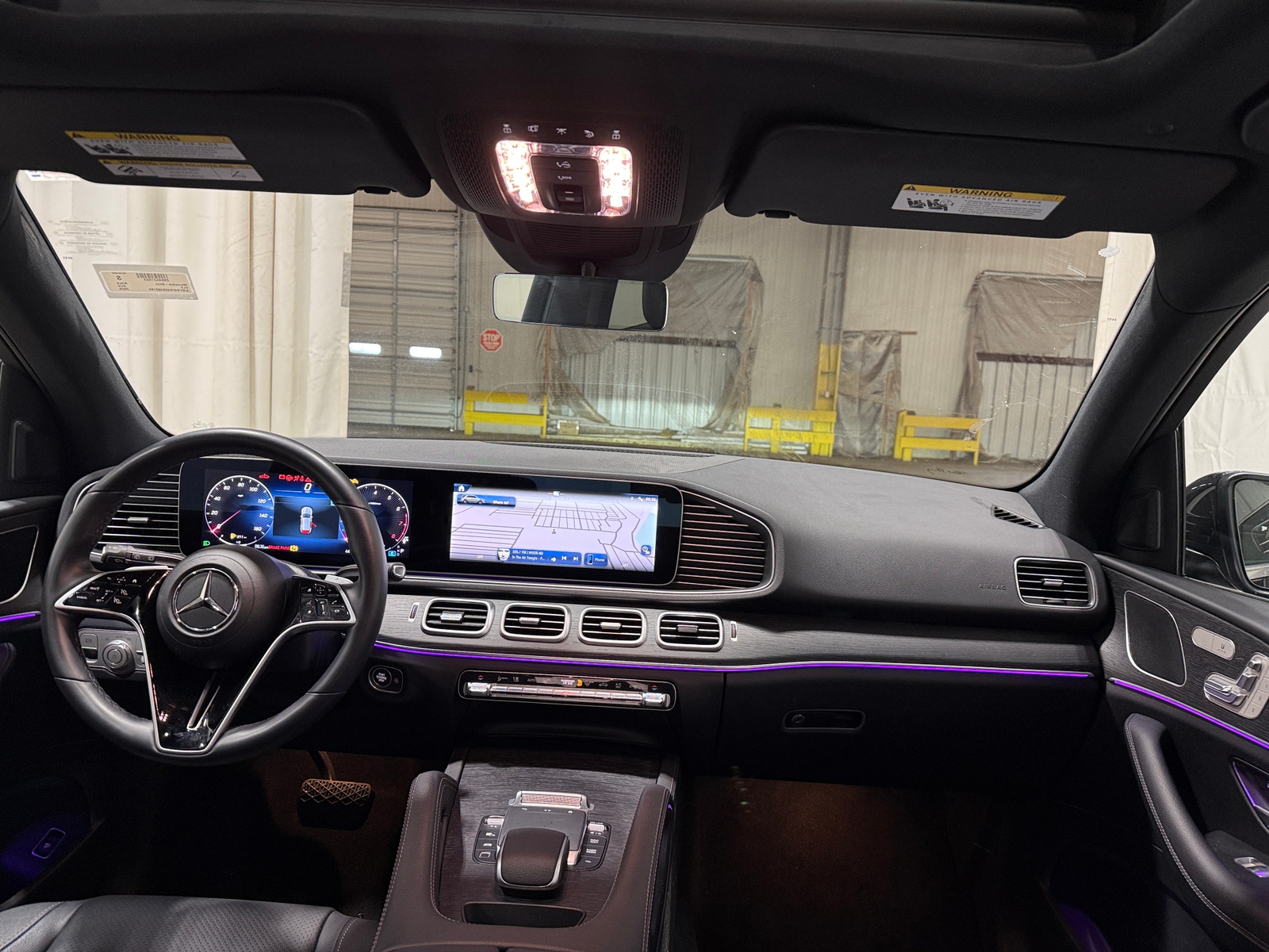 Thumbnail: 2025 Mercedes-Benz GLE - 2