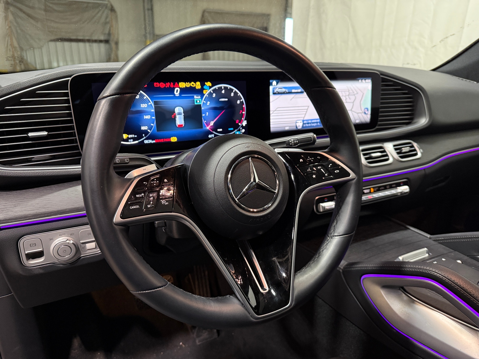 Thumbnail: 2025 Mercedes-Benz GLE - 4