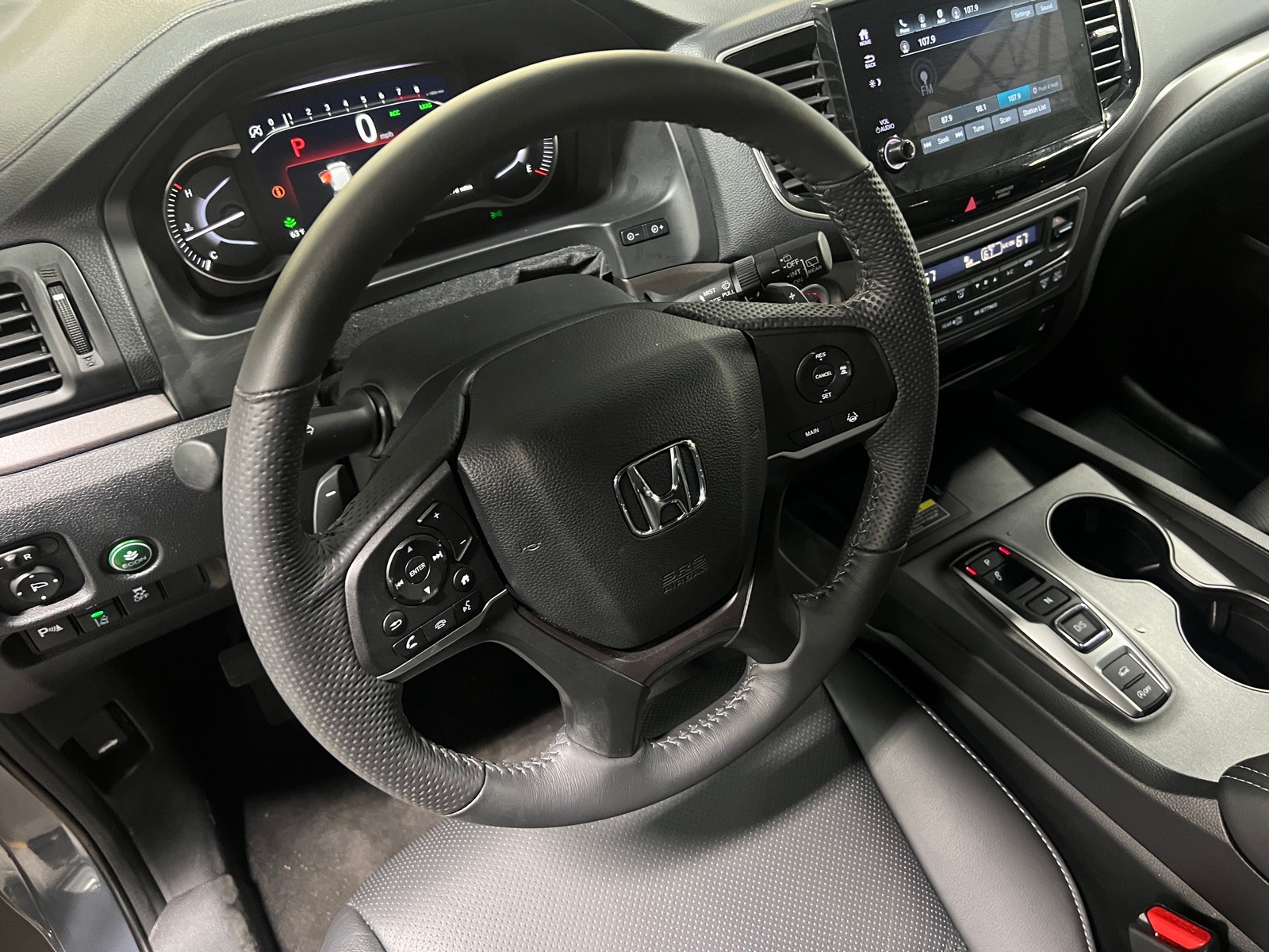 Thumbnail: 2024 Honda Passport - 4