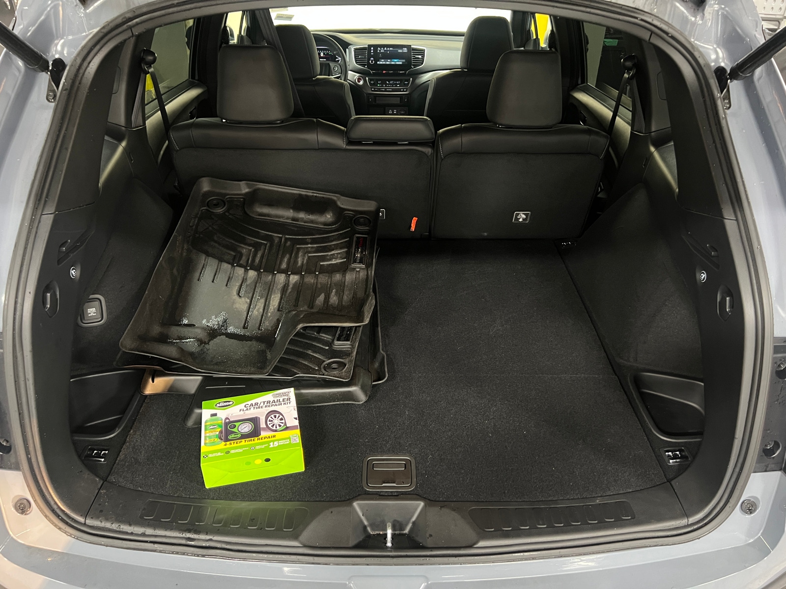 Thumbnail: 2024 Honda Passport - 6