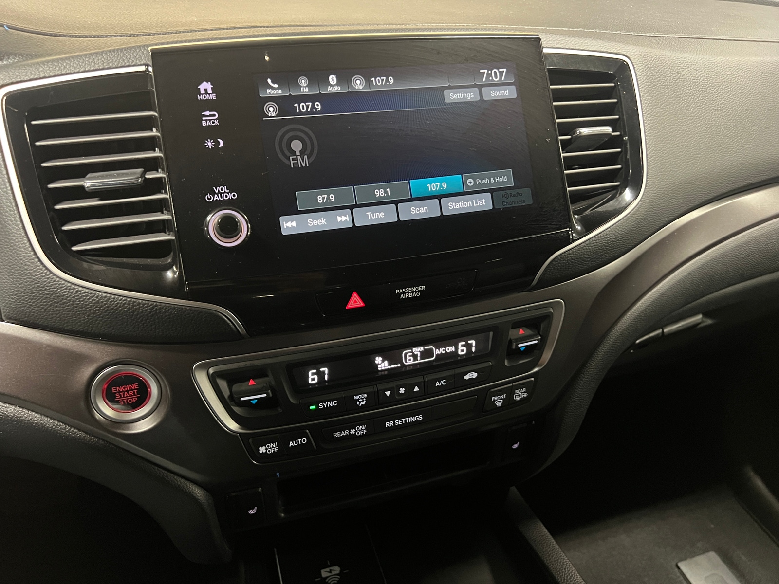 Thumbnail: 2024 Honda Passport - 3