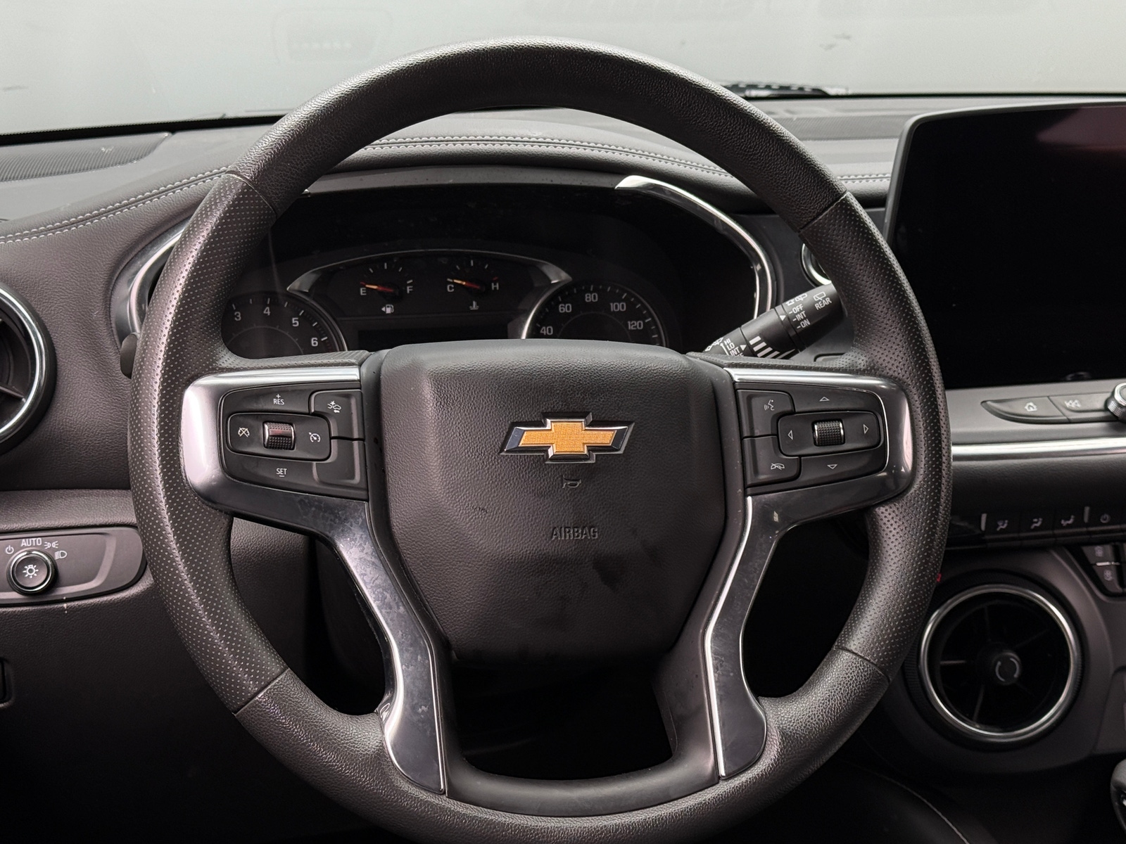 Thumbnail: 2023 Chevrolet Blazer - 5