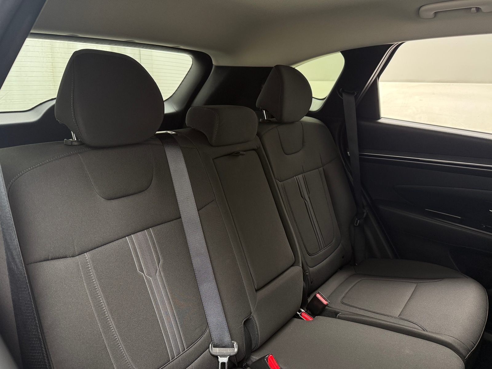 Thumbnail: 2024 Hyundai Tucson - 6