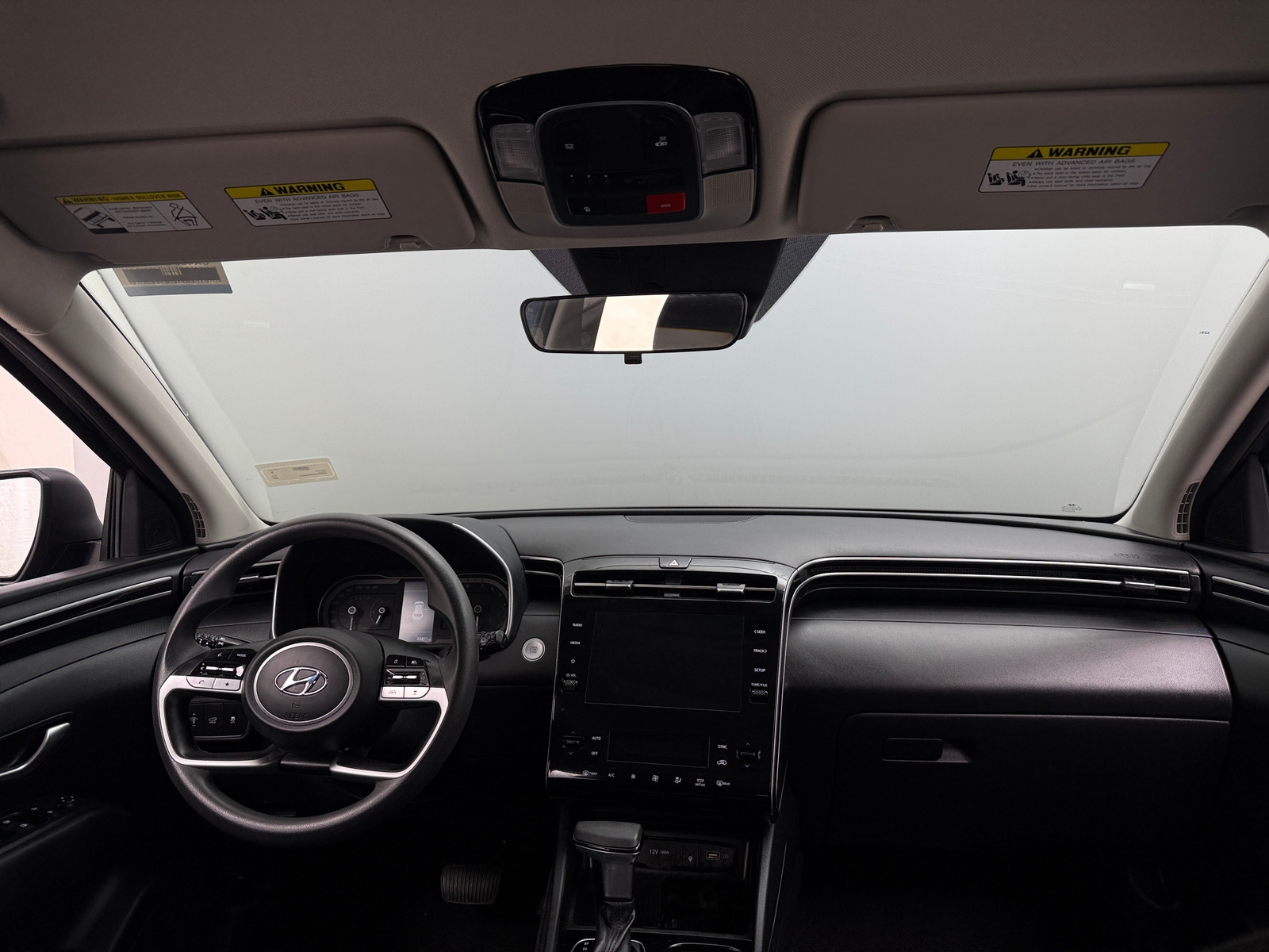 Thumbnail: 2024 Hyundai Tucson - 3