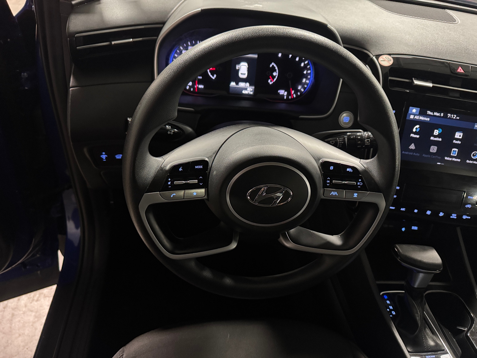 Thumbnail: 2024 Hyundai Tucson - 5