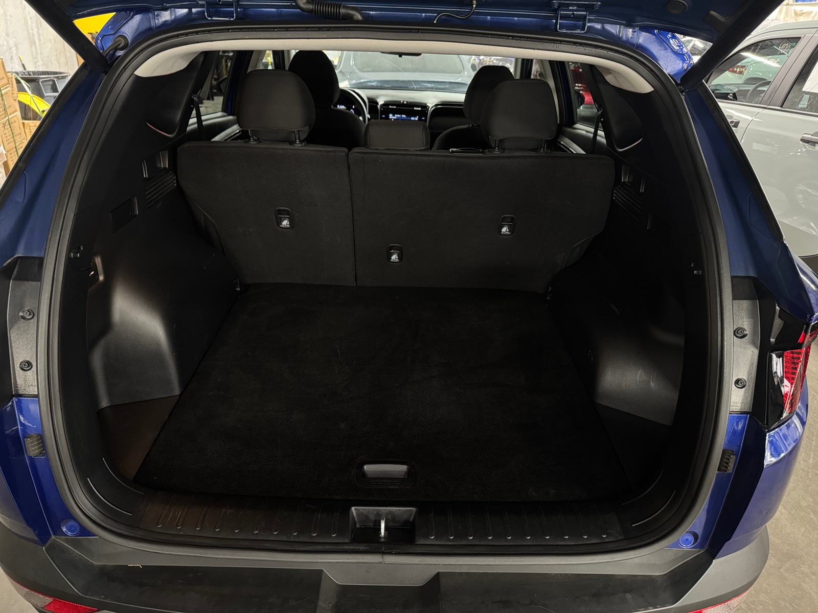 Thumbnail: 2024 Hyundai Tucson - 7