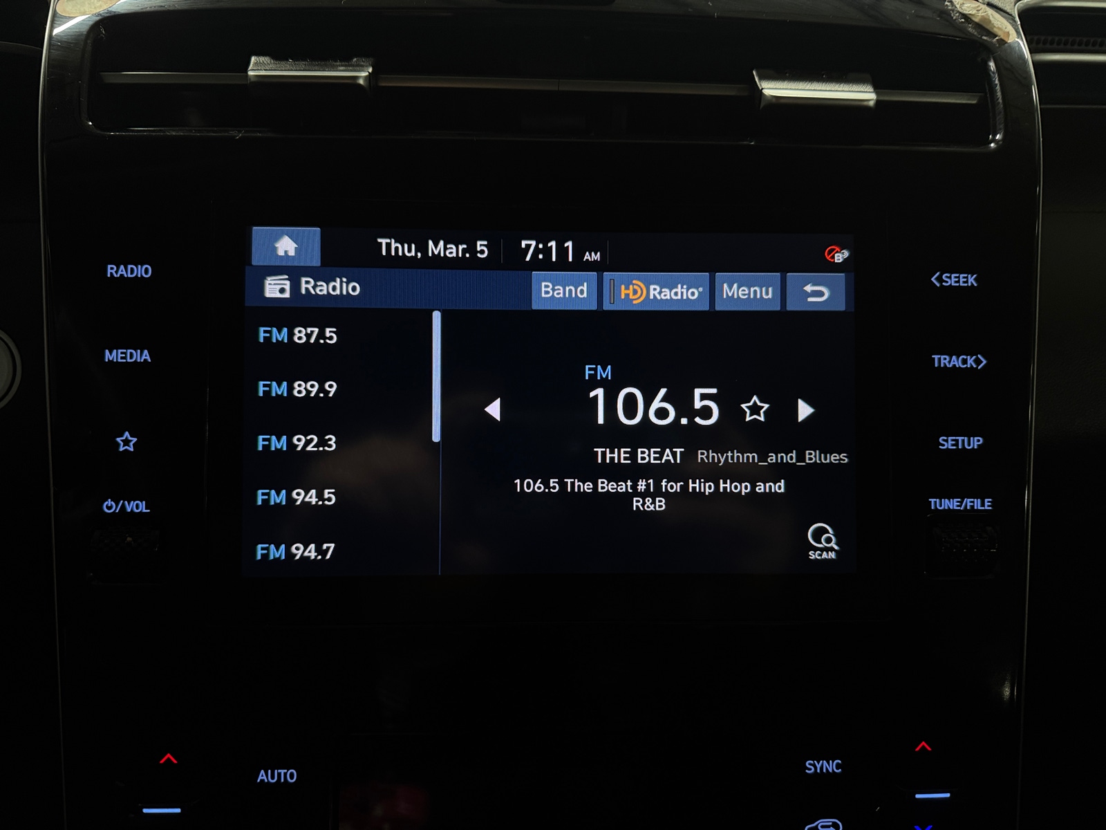 Thumbnail: 2024 Hyundai Tucson - 4