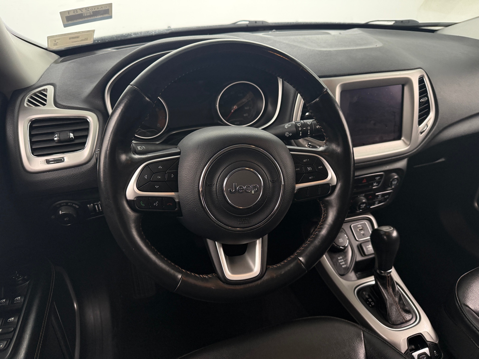 Thumbnail: 2018 Jeep Compass - 5