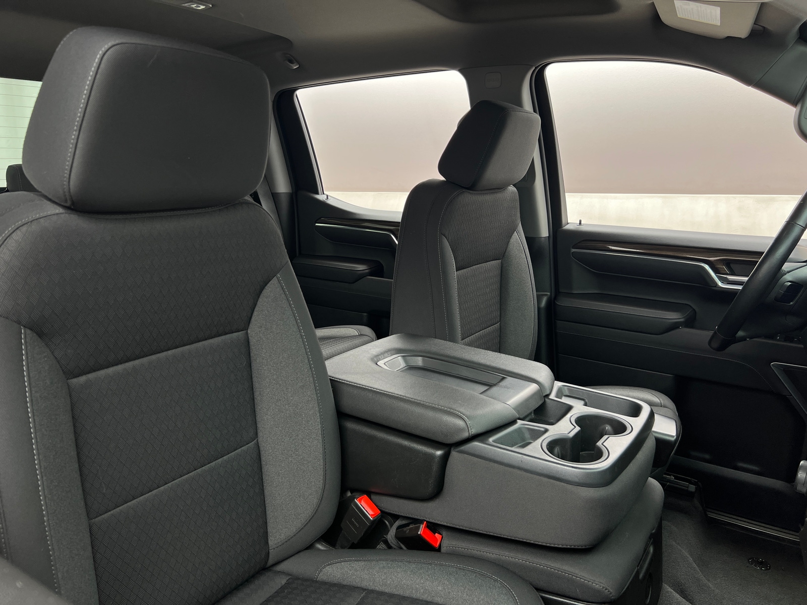 Thumbnail: 2023 Chevrolet Silverado 1500 - 2