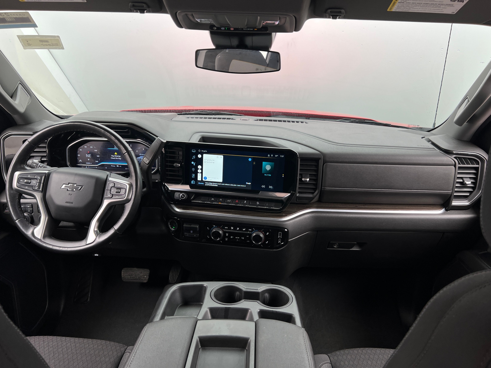 Thumbnail: 2023 Chevrolet Silverado 1500 - 3