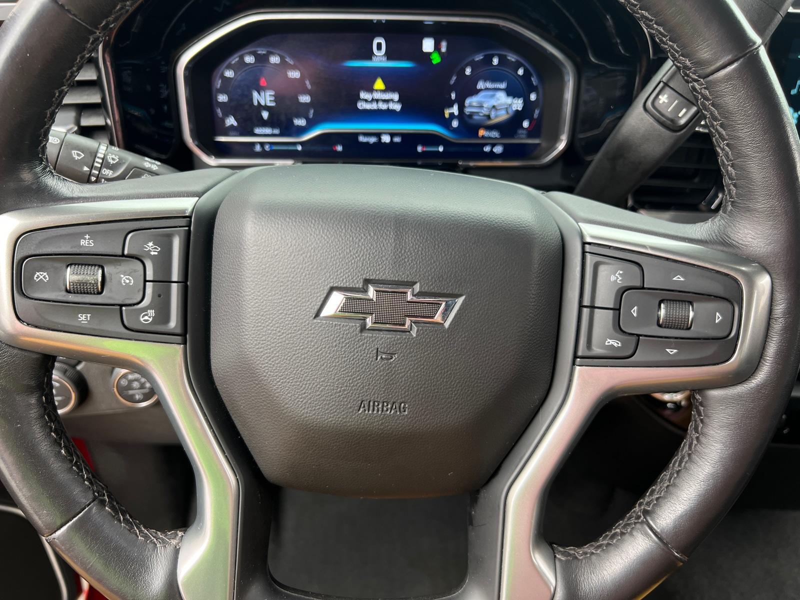 Thumbnail: 2023 Chevrolet Silverado 1500 - 5