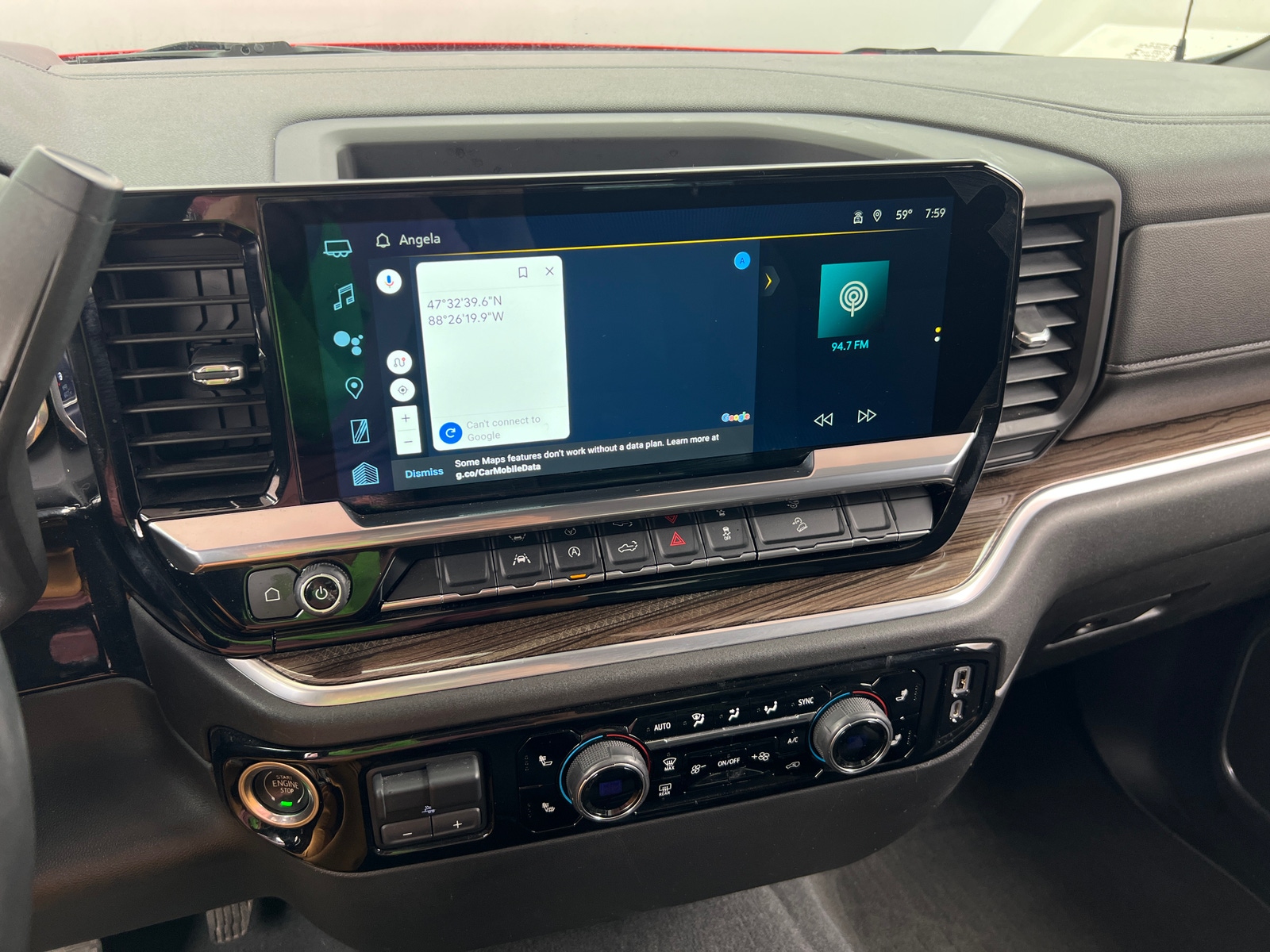 Thumbnail: 2023 Chevrolet Silverado 1500 - 4