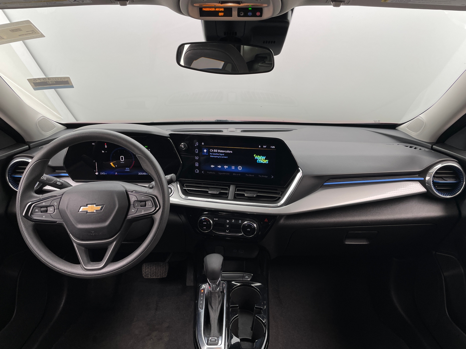 Thumbnail: 2025 Chevrolet Trax - 3