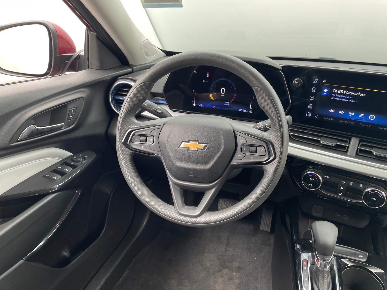 Thumbnail: 2025 Chevrolet Trax - 5