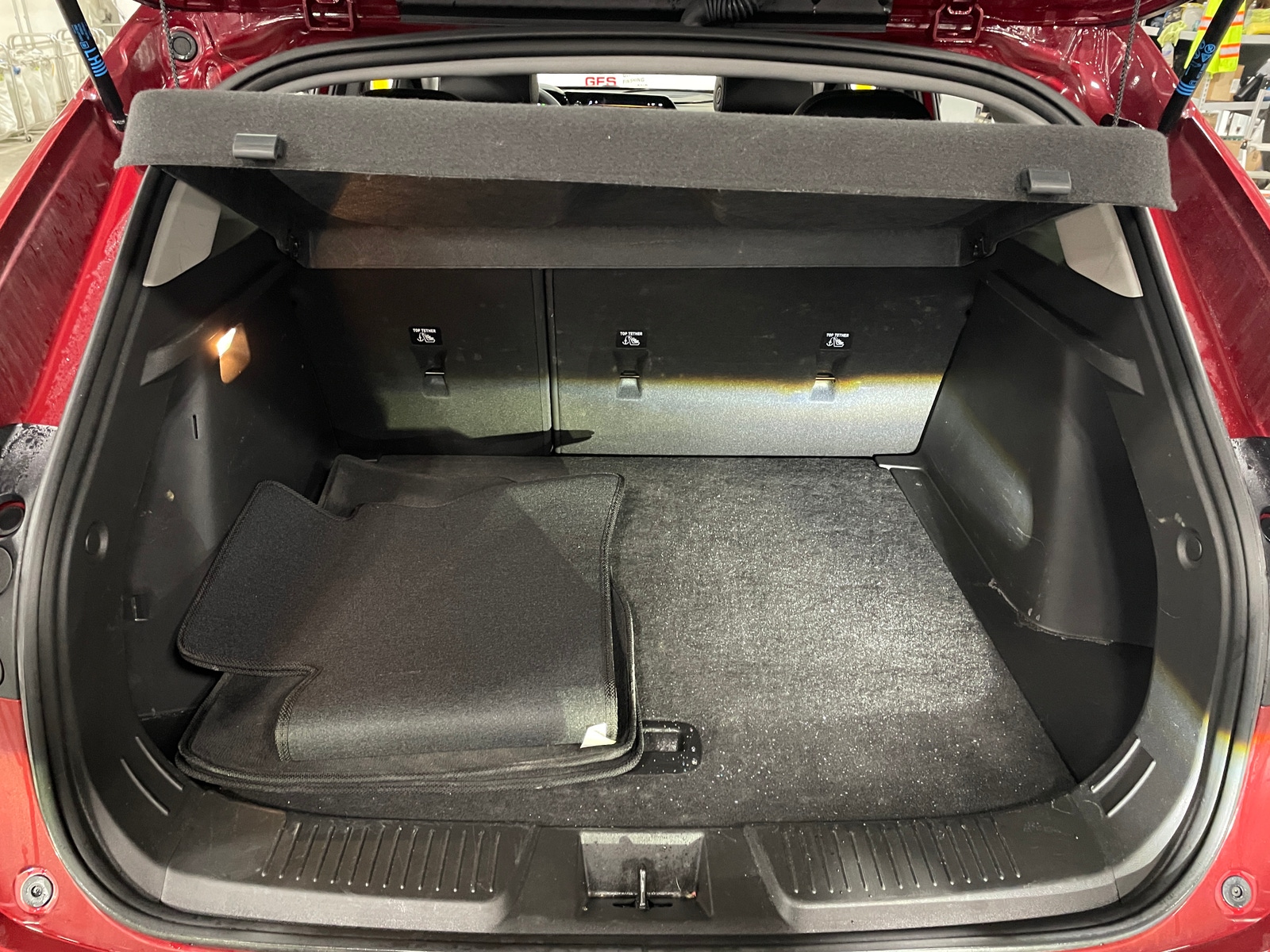 Thumbnail: 2025 Chevrolet Trax - 7