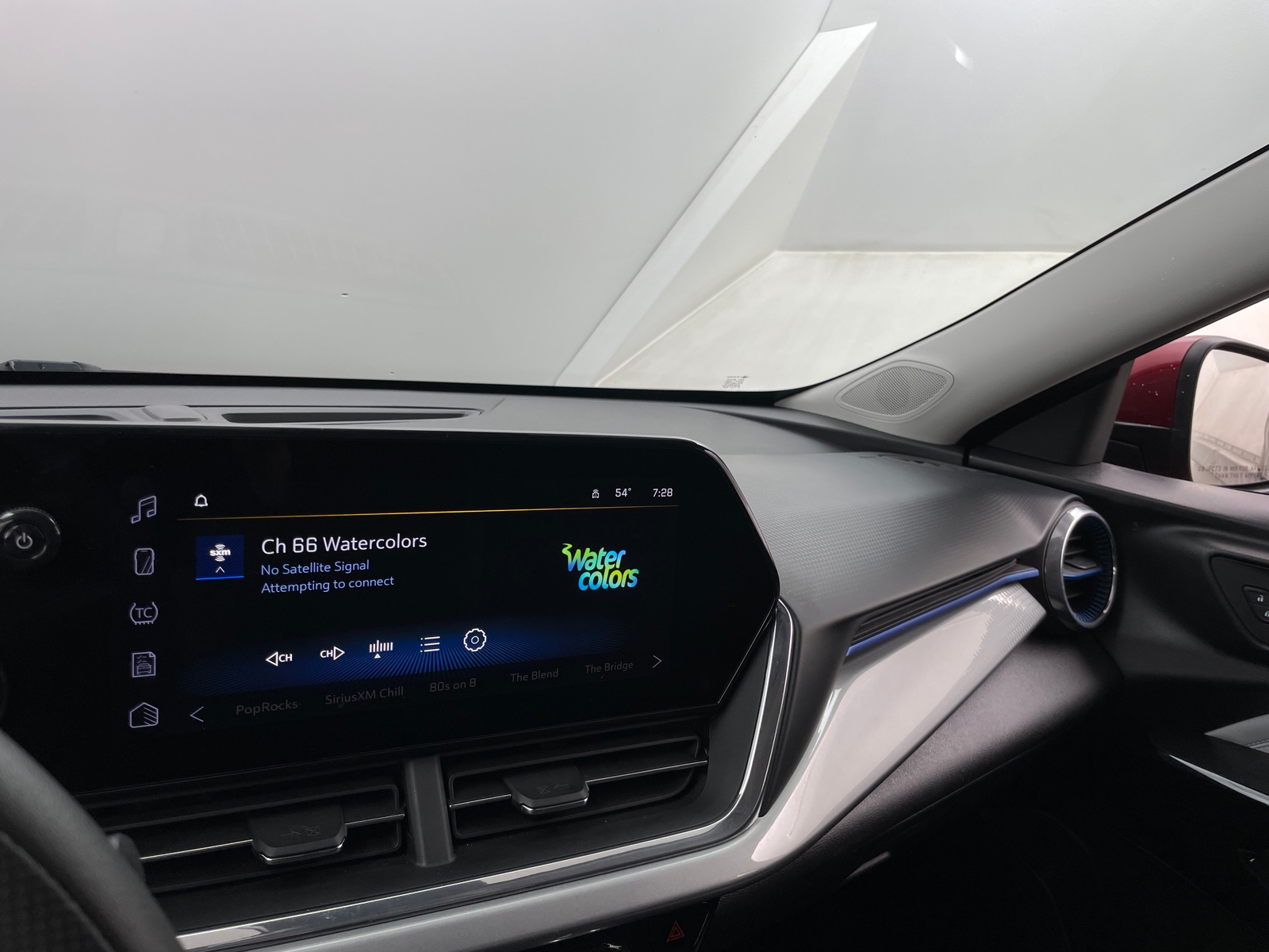 Thumbnail: 2025 Chevrolet Trax - 4