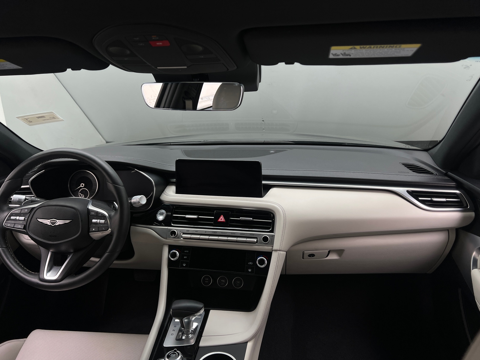 Thumbnail: 2025 Genesis G70 - 2