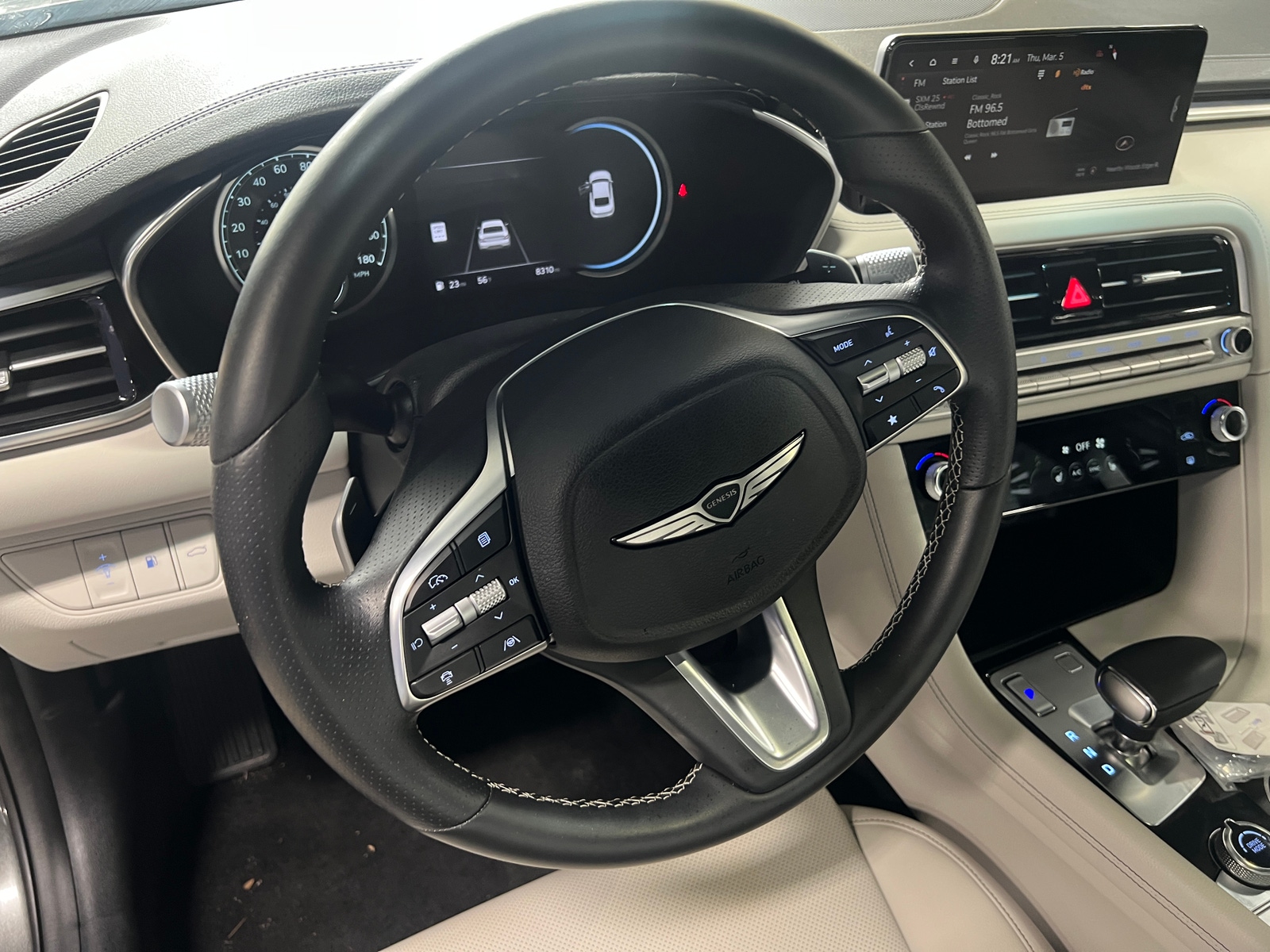 Thumbnail: 2025 Genesis G70 - 4