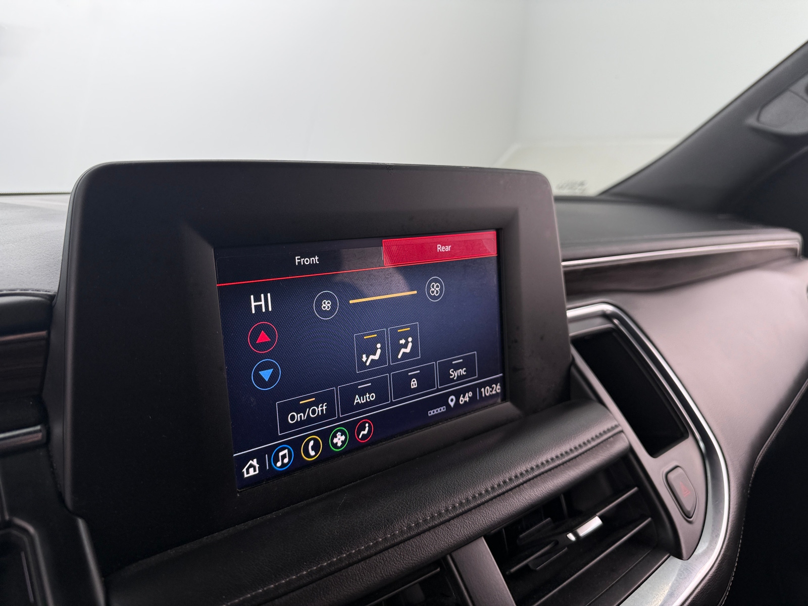 Thumbnail: 2023 Chevrolet Suburban - 4