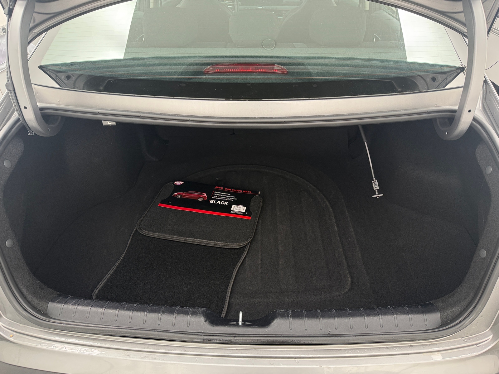 Thumbnail: 2025 Kia K4 - 7