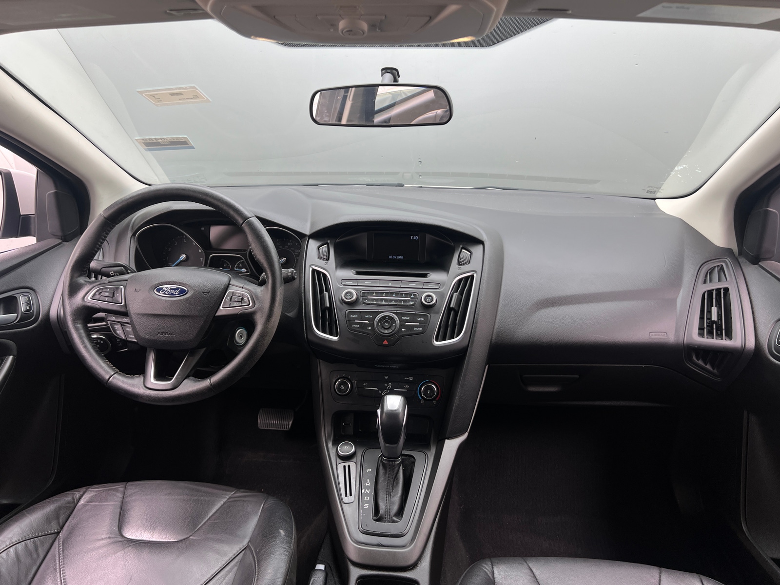 Thumbnail: 2016 Ford Focus - 3