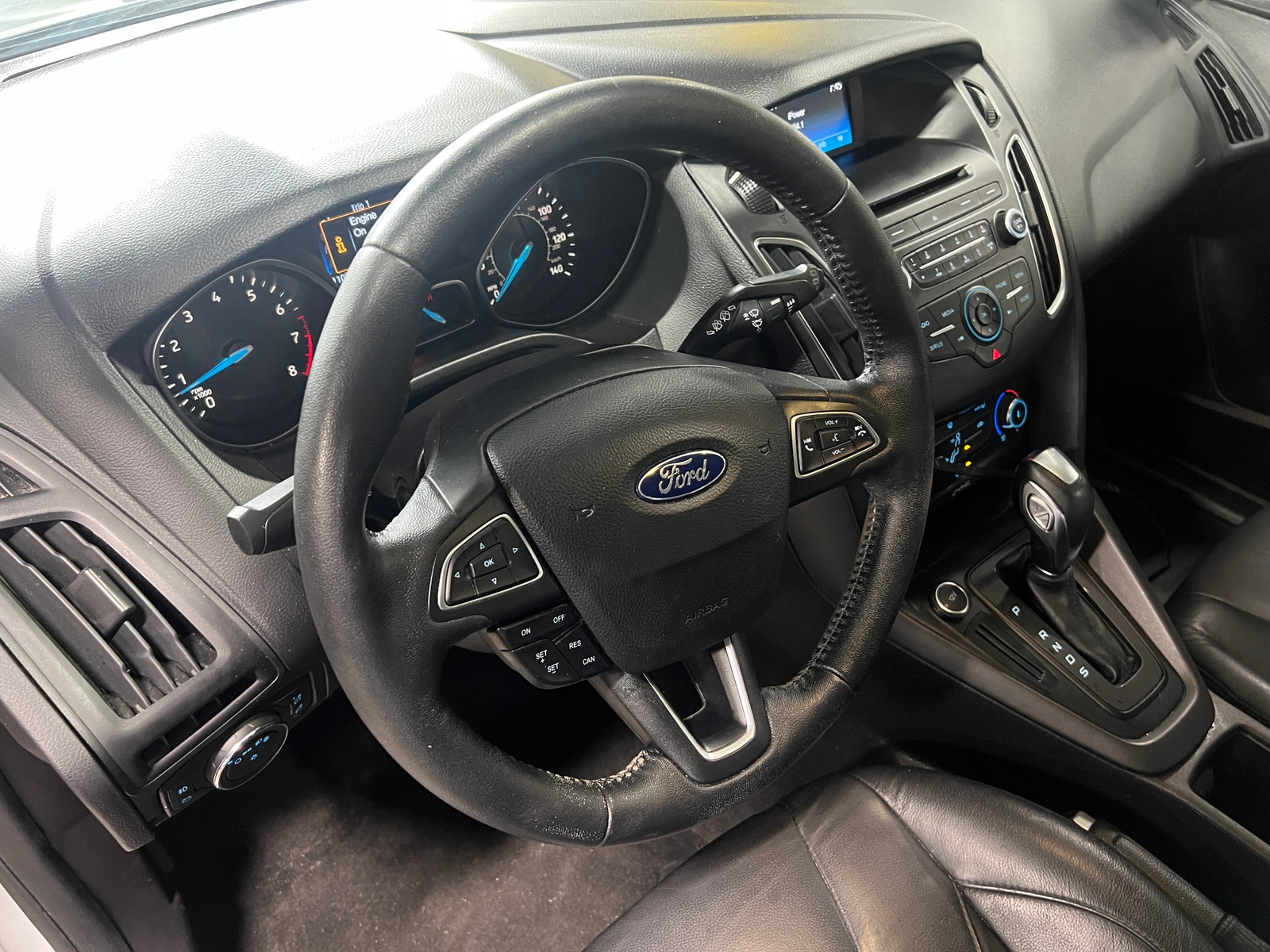 Thumbnail: 2016 Ford Focus - 5