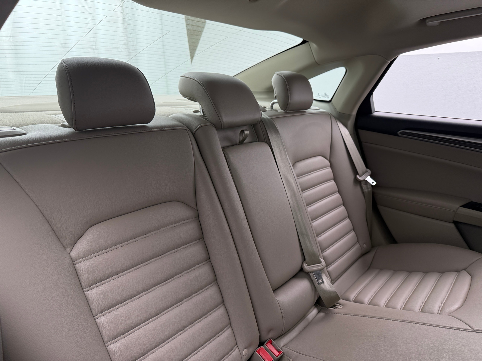 Thumbnail: 2019 Ford Fusion - 5