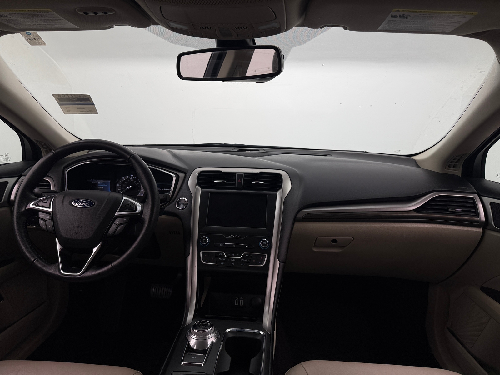 Thumbnail: 2019 Ford Fusion - 2