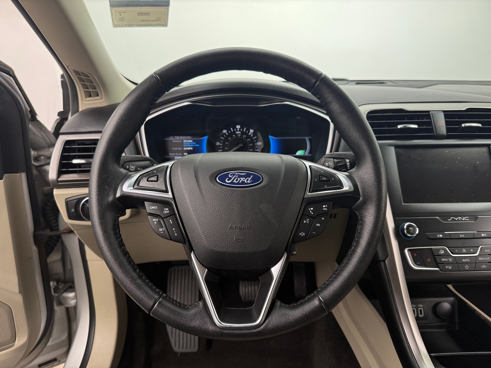 Thumbnail: 2019 Ford Fusion - 4