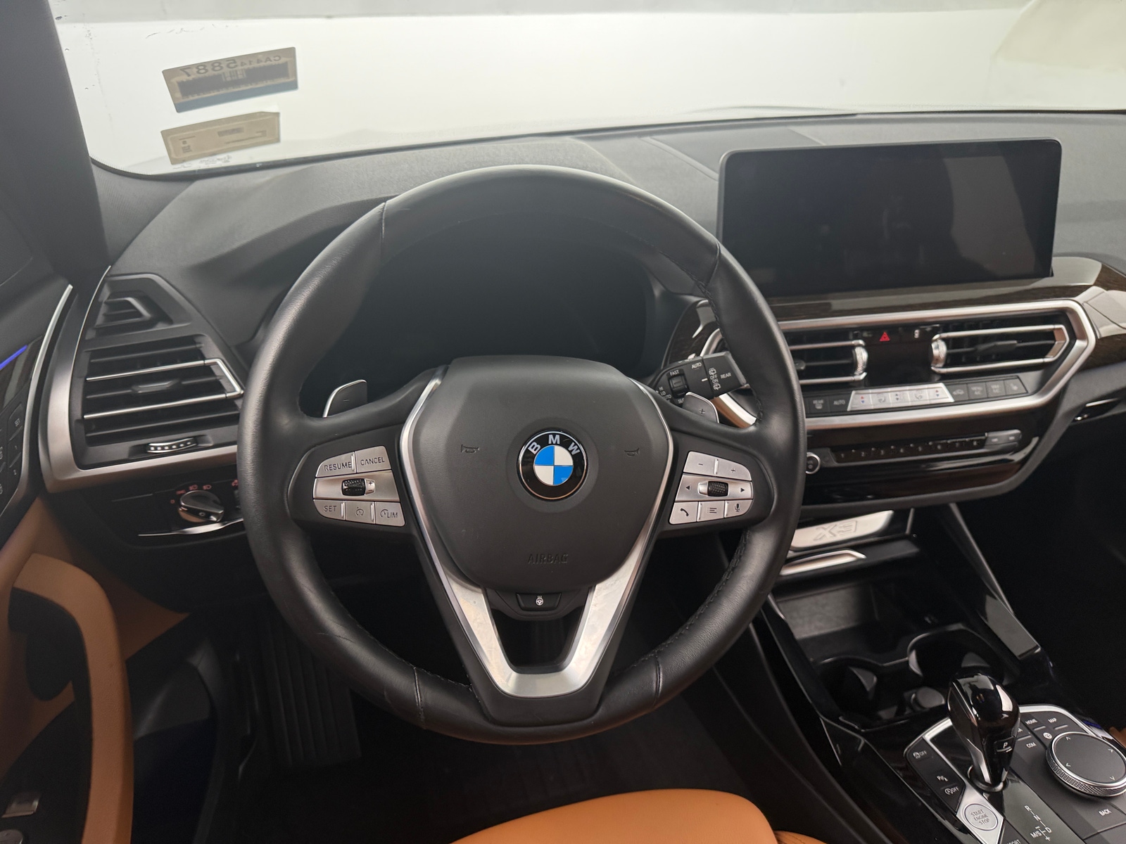 Thumbnail: 2022 BMW X3 - 4