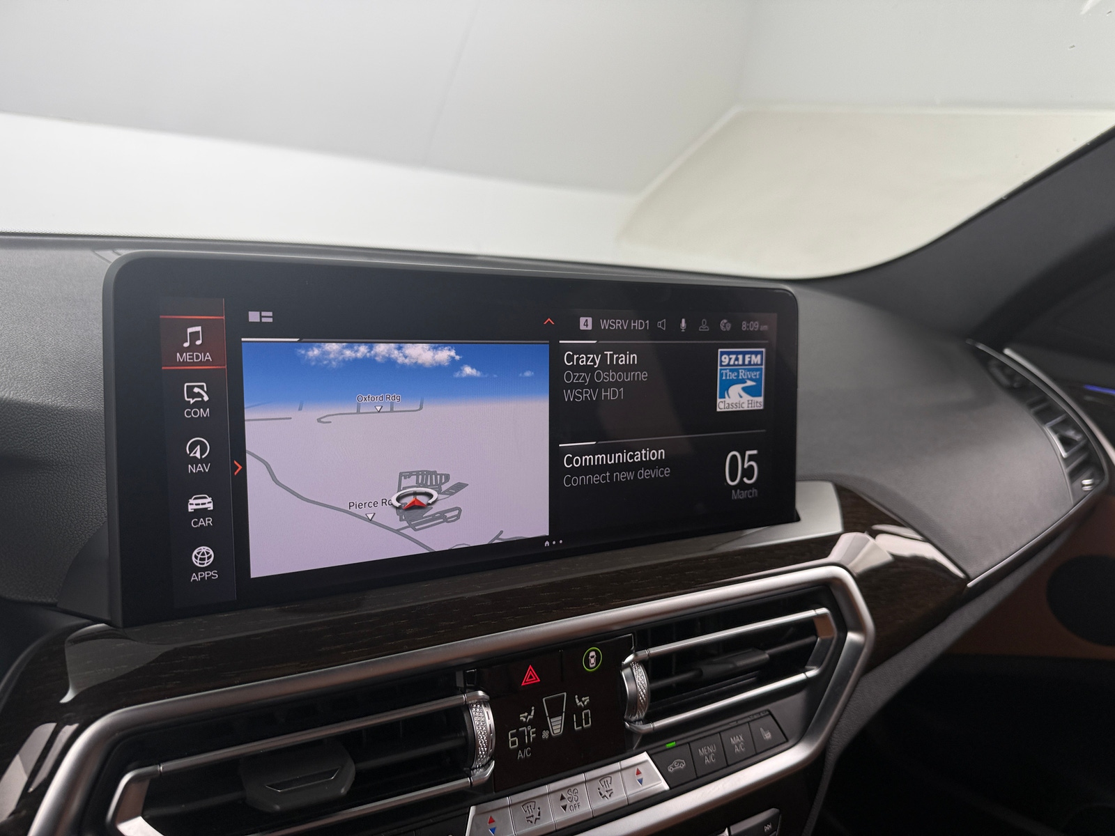 Thumbnail: 2022 BMW X3 - 3