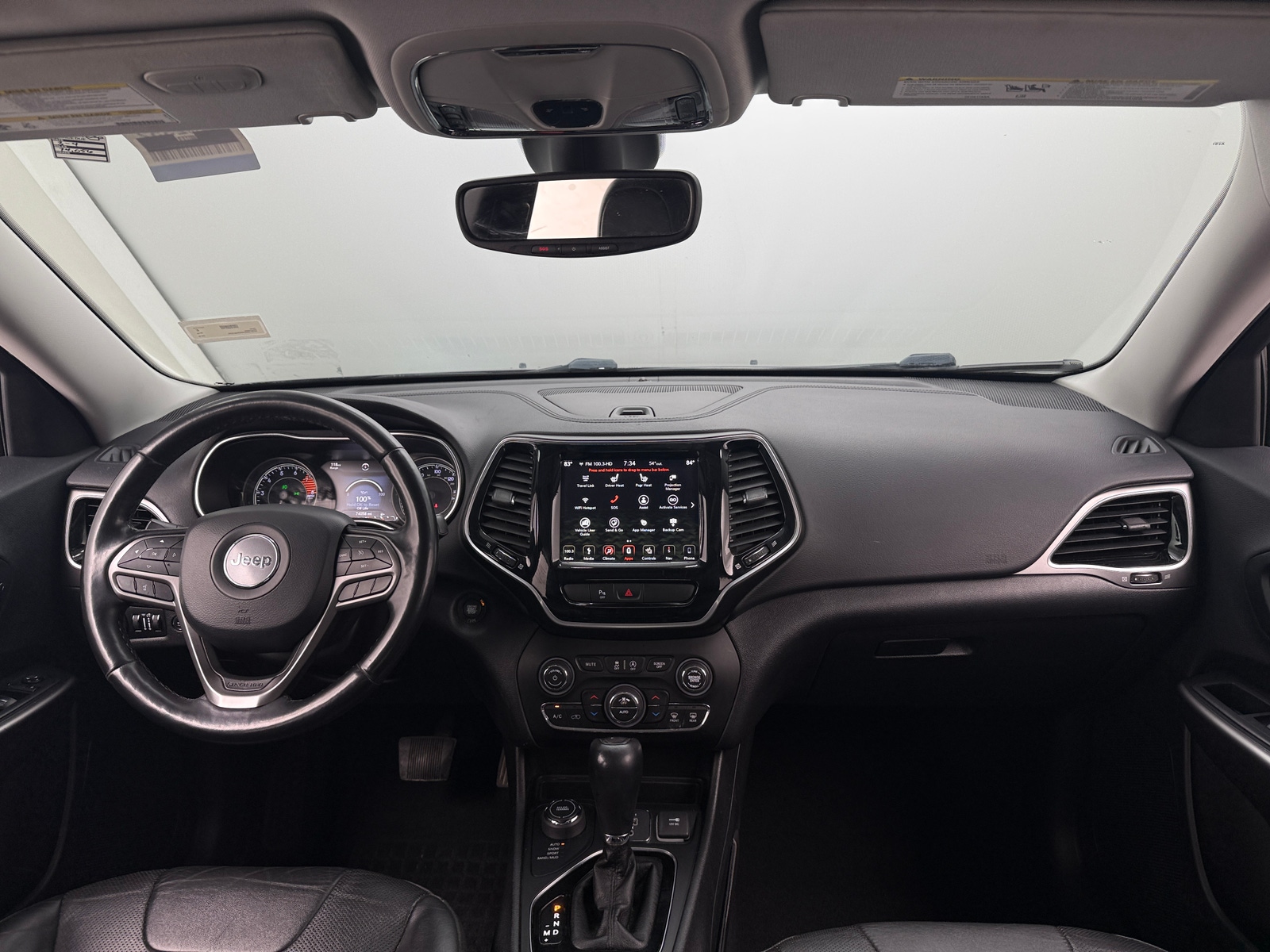 Thumbnail: 2019 Jeep Cherokee - 2