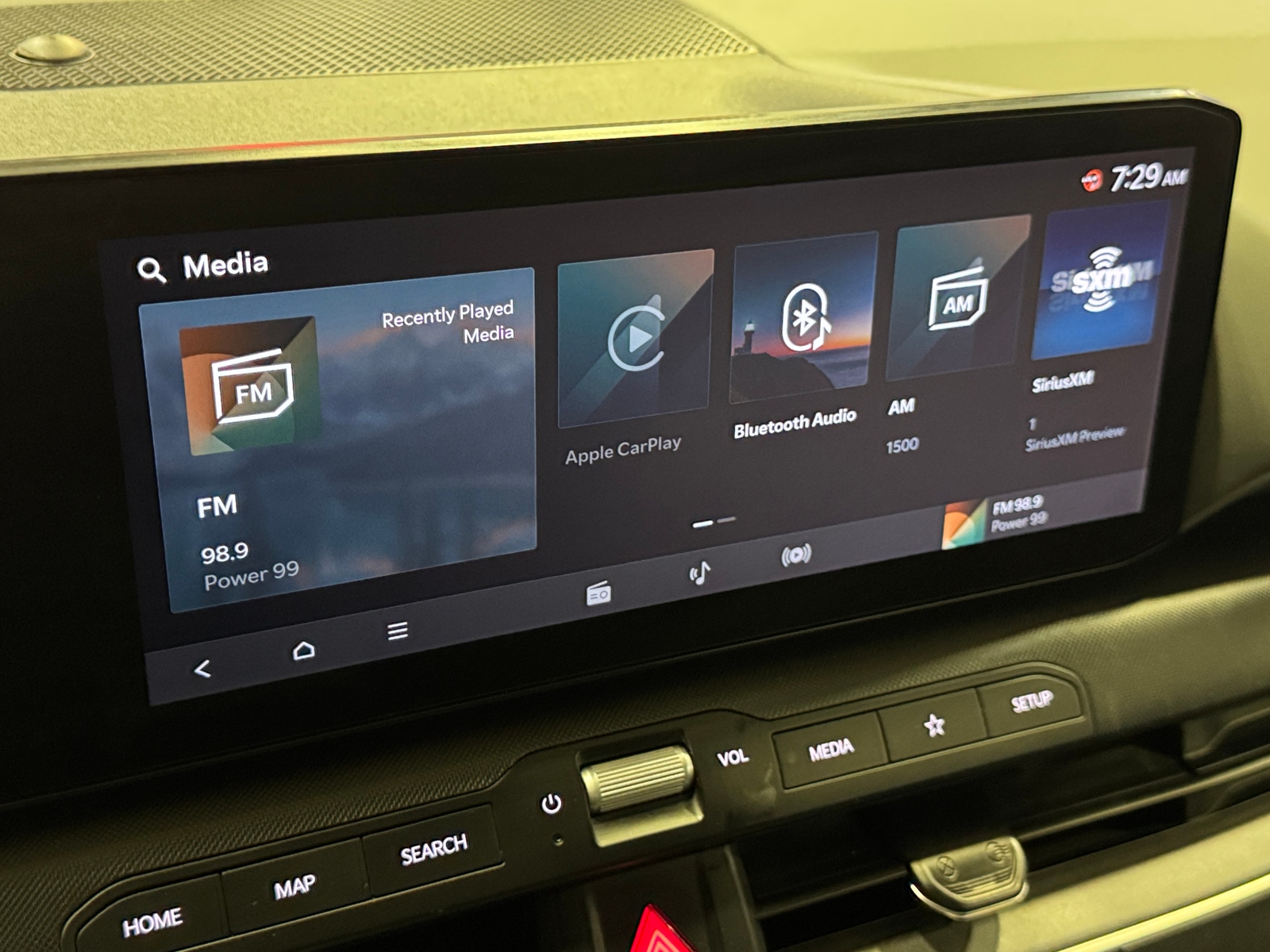 Thumbnail: 2025 Kia K4 - 4