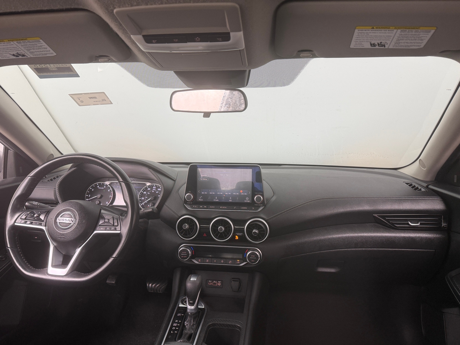 Thumbnail: 2021 Nissan Sentra - 3