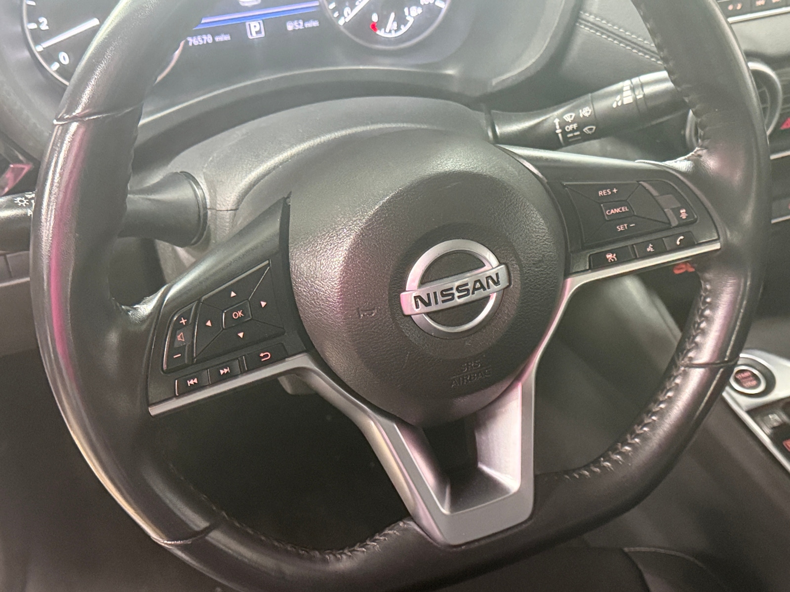 Thumbnail: 2021 Nissan Sentra - 5