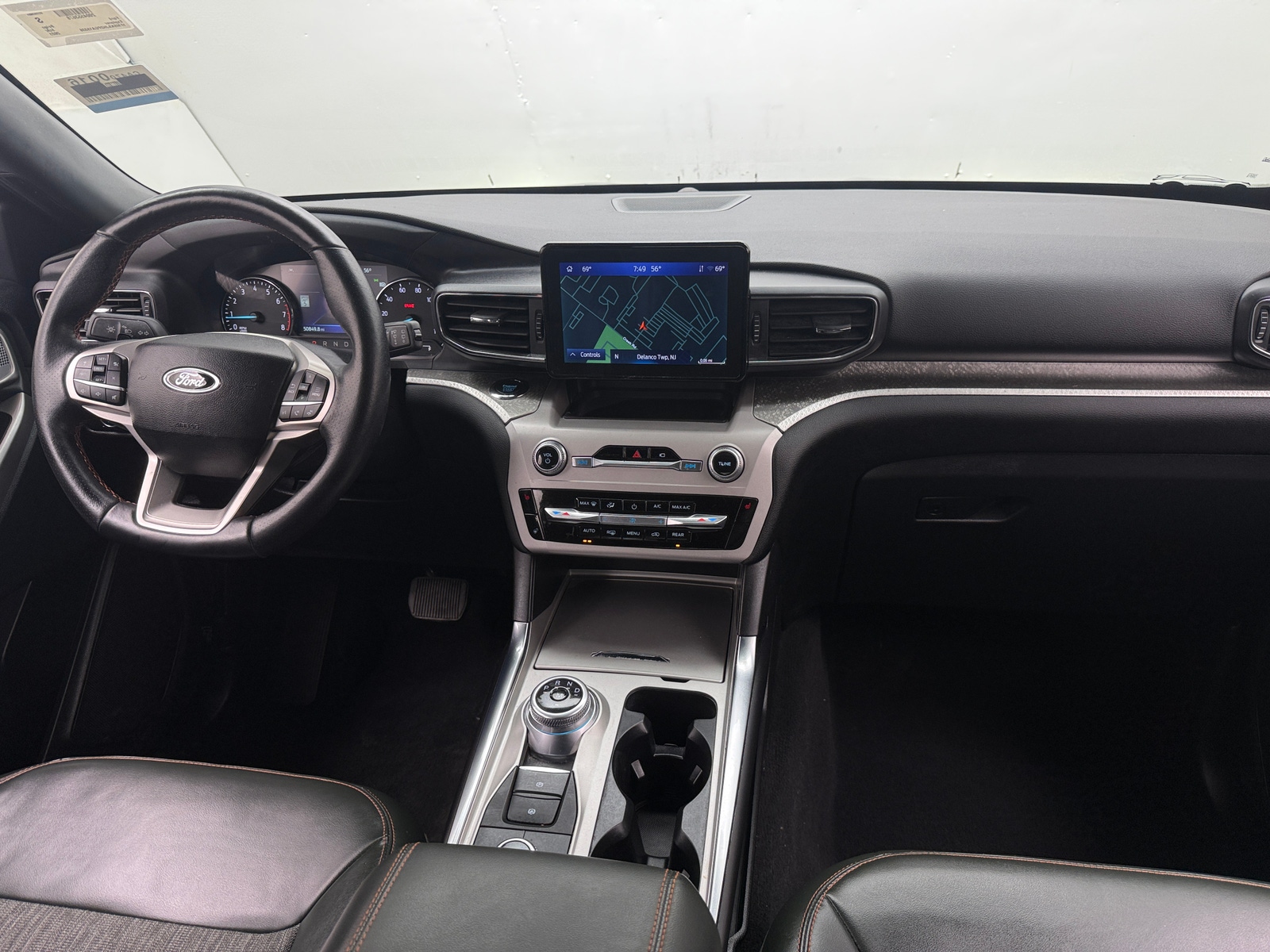 Thumbnail: 2023 Ford Explorer - 3