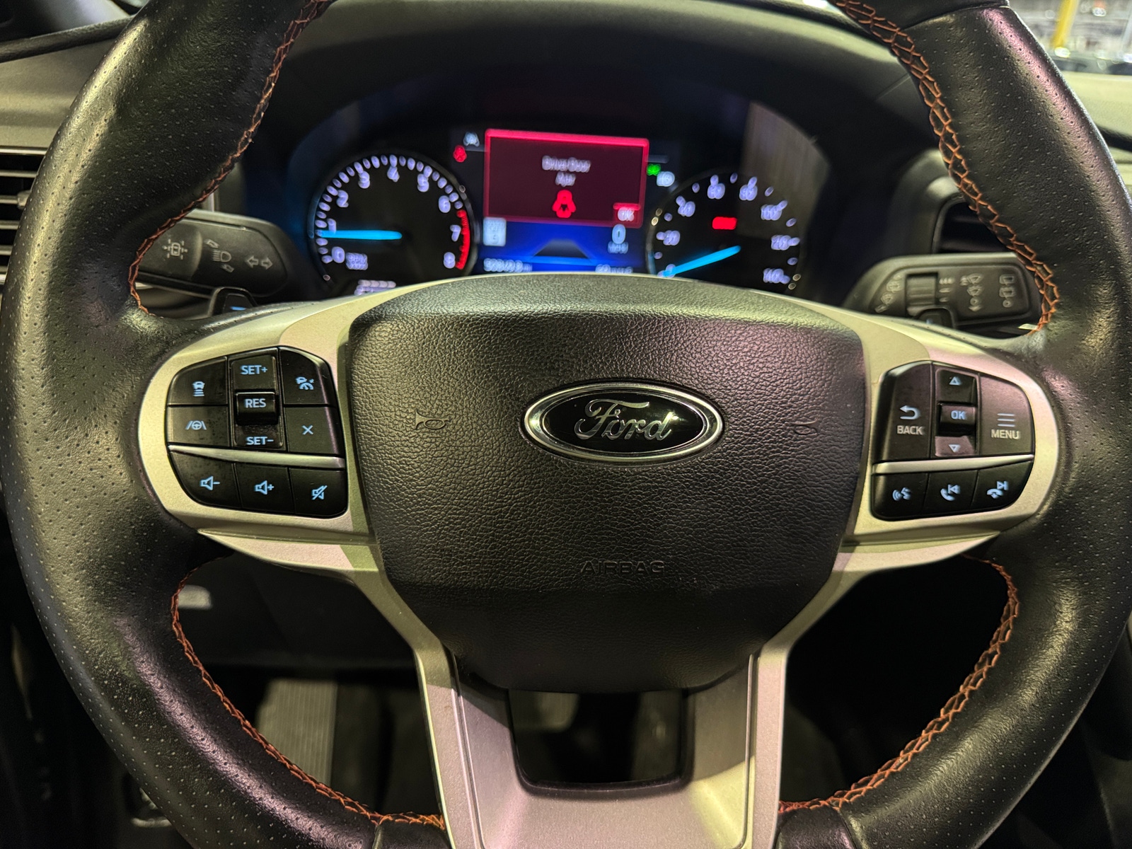 Thumbnail: 2023 Ford Explorer - 5