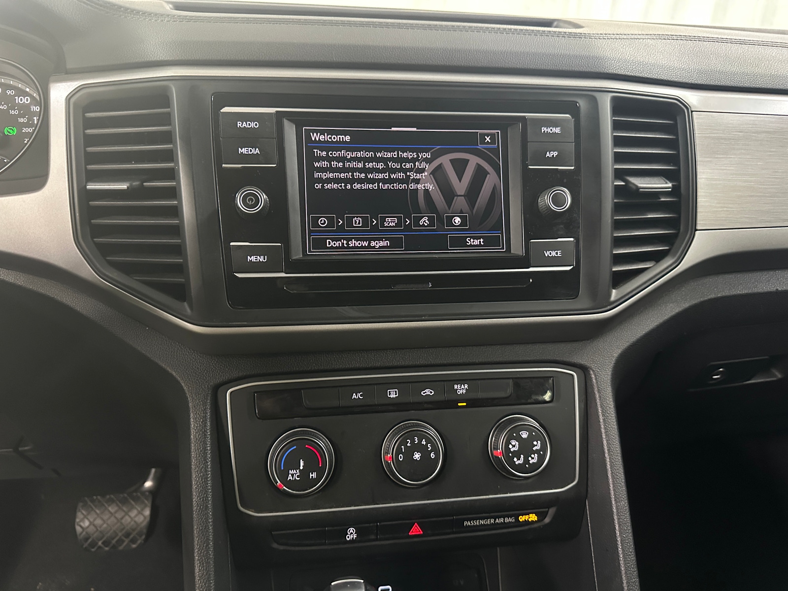 Thumbnail: 2020 Volkswagen Atlas - 4