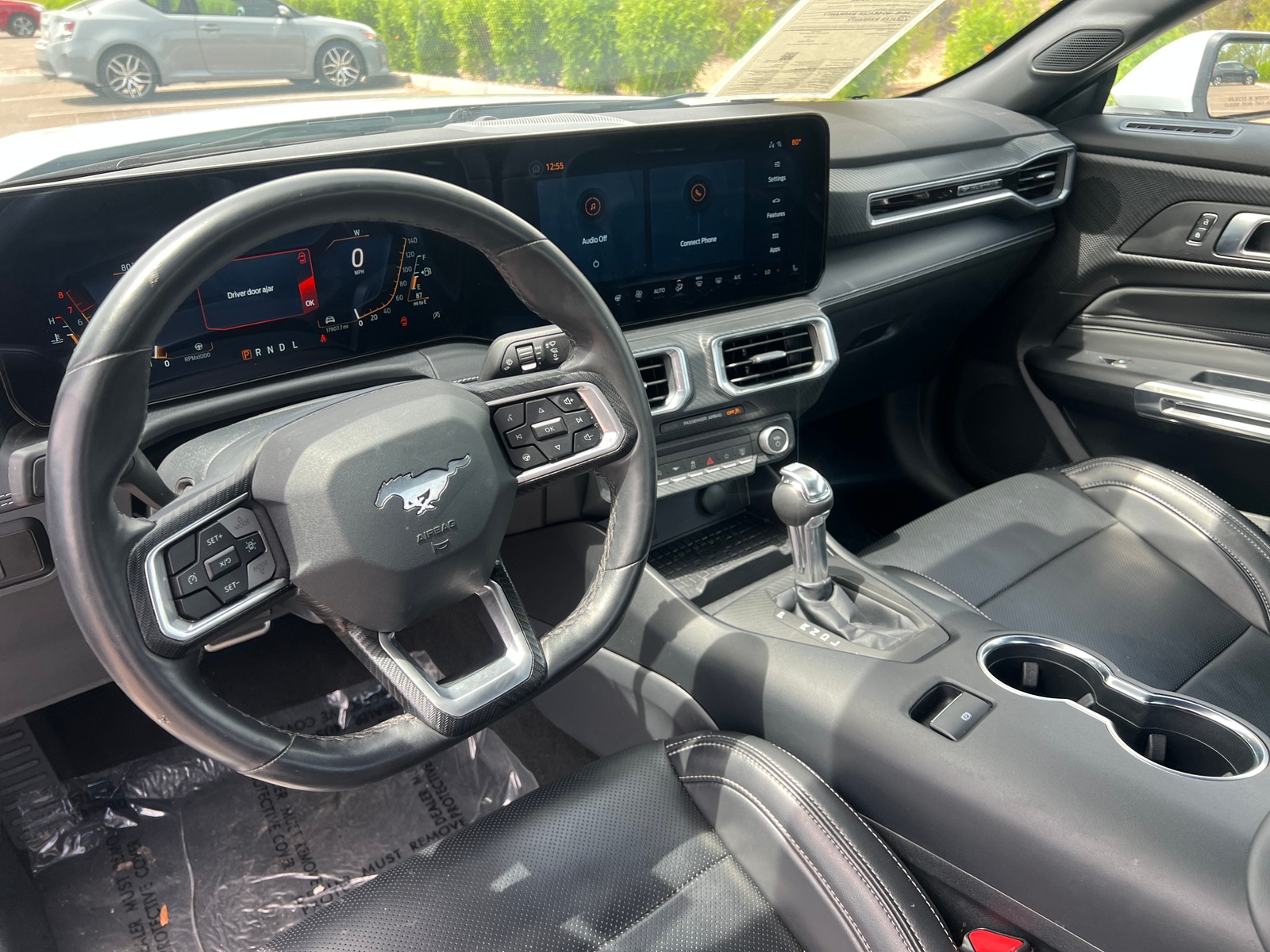 Thumbnail: 2024 Ford Mustang - 4