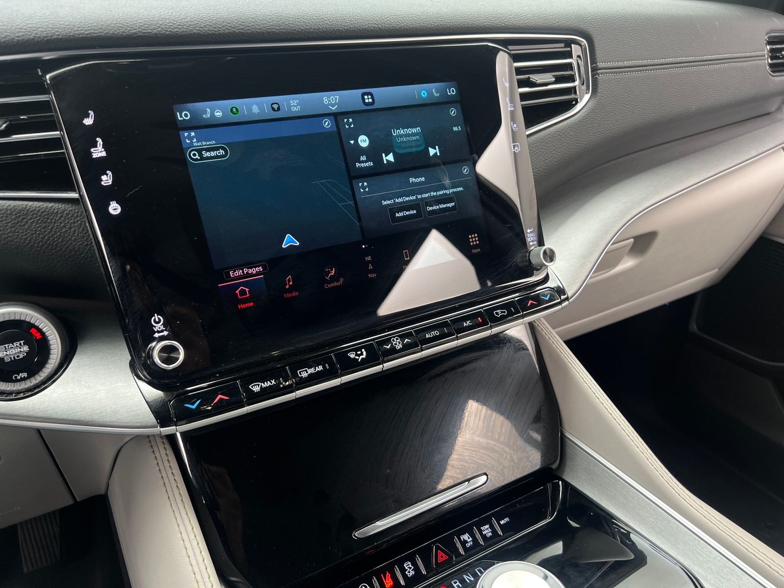 Thumbnail: 2025 Jeep Wagoneer - 3