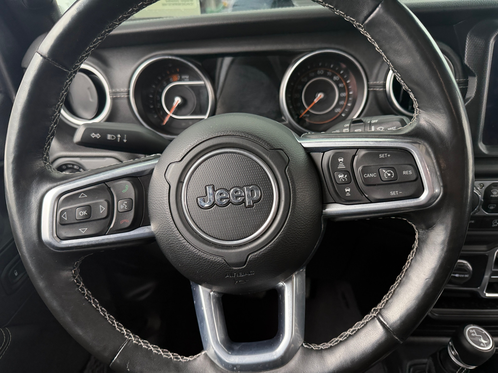 Thumbnail: 2021 Jeep Wrangler - 4