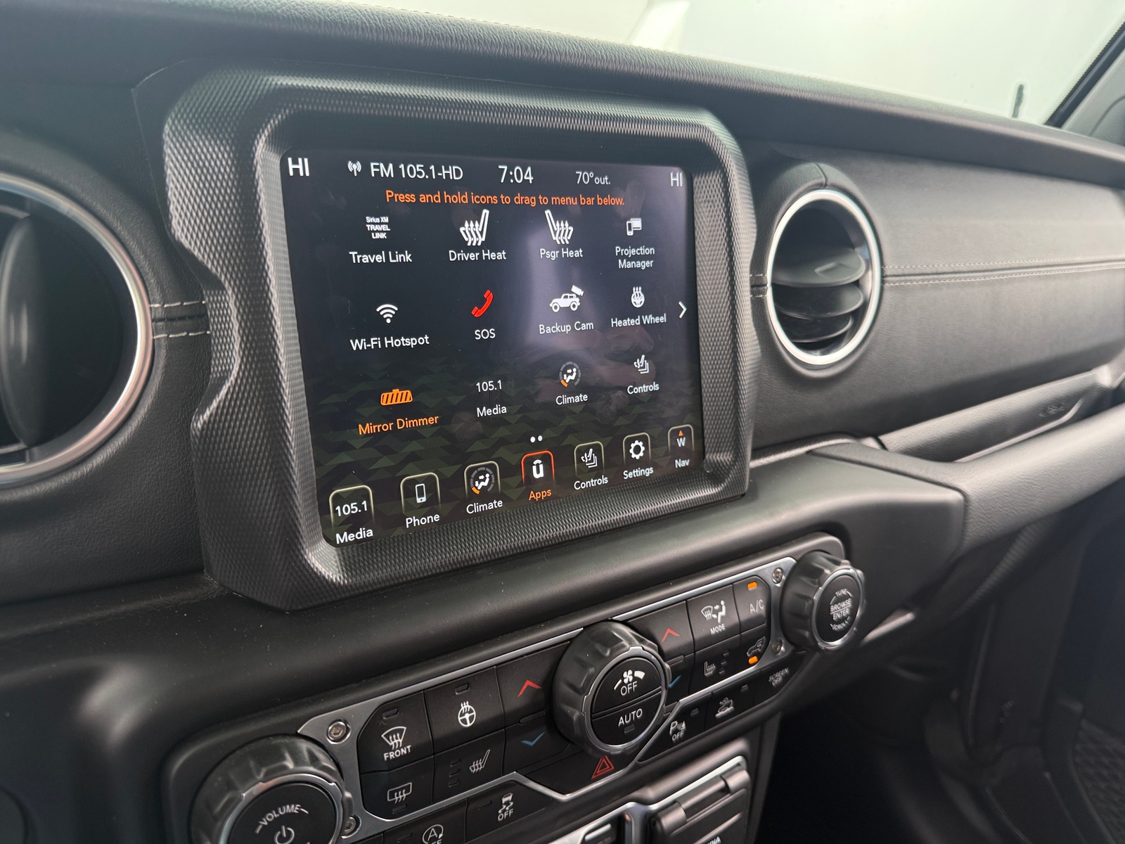 Thumbnail: 2021 Jeep Wrangler - 3